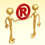 отчуждение права на товарные знаки