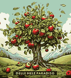 DELLE MELE PARADISO