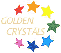 Golden Crystals