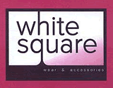 White square