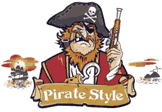 Pirate Style