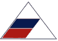 треугольник с флагом
