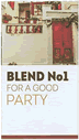 BLEND N1 for a good party